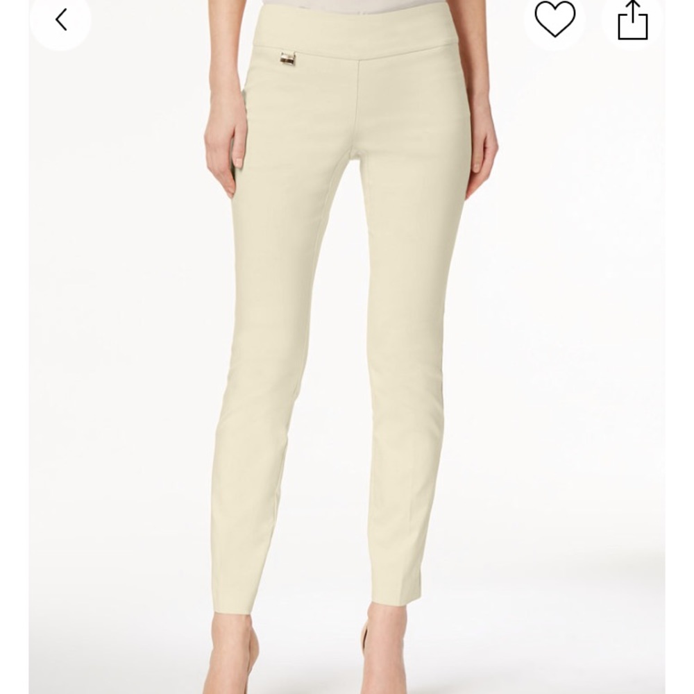 Tummy control skinny pants Alfani